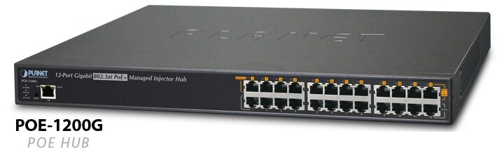 KuWFi POE Switch Ethernet Switches With 4 Port For IP Camera/Wireless  AP/Wifi Router 10/100/100M Smart Switch