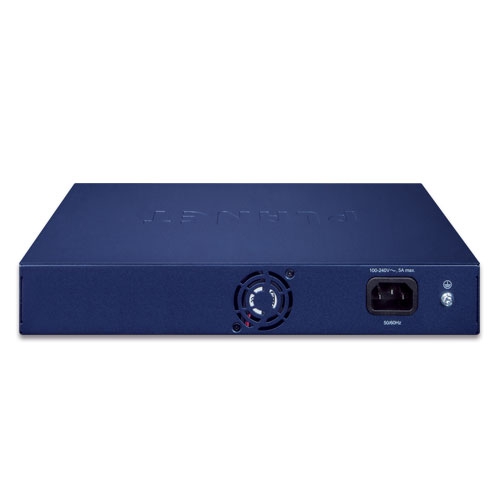 GSD-2022P PoE Switch Back