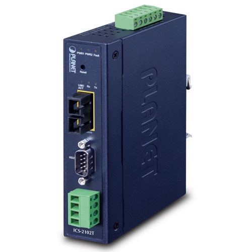 ICS-2102T Industrial Serial Device Server