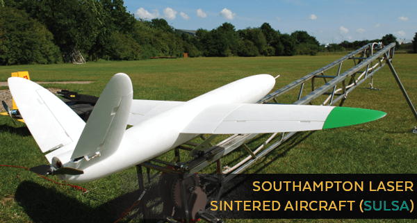 Southampton Laser Sintered Aircraft (SULSA)