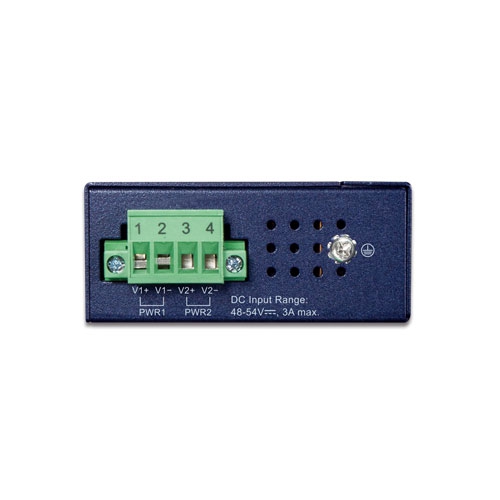 IGS-504PT Industrial PoE Switch Top