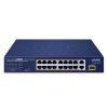 FGSD-1821P PoE Switch Front