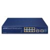 GSD-1121XP PoE Switch Front