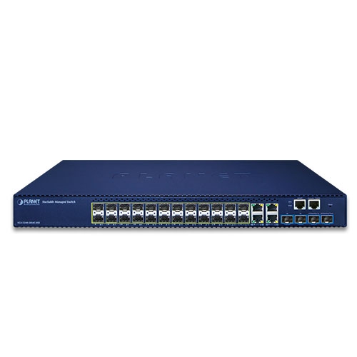 SGS-5240-20S4C4XR Switch Front