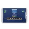 WGS-5225-8UP2SV Industrial PoE Switch Front