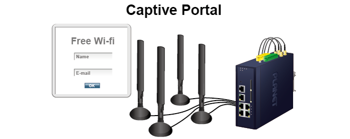 Captive Portal