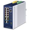 IGS-6329-8UP2S2X Industrial PoE Switch