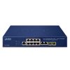 GS-4210-8P2C PoE Switch front