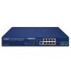 MGS-6320-8HP2X PoE Switch Front