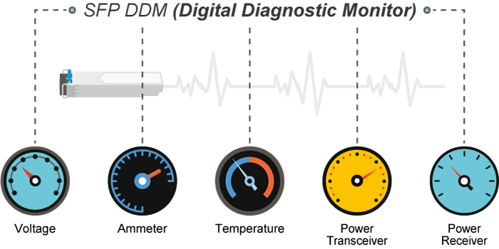 SFP DDM