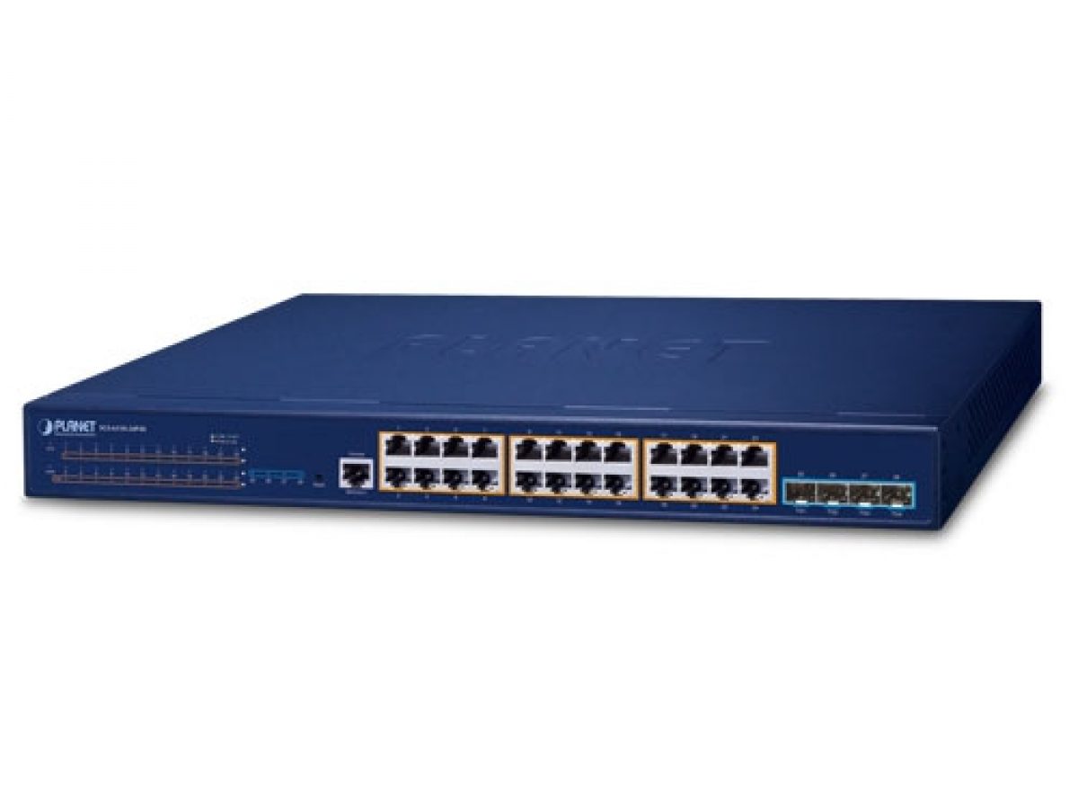 Commutateur Ethernet 10G, Switch & Routeur