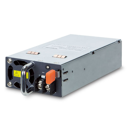 XGS-PWR480-DC 480-watt 12VDC power supply for XGS-6350-48X2Q4C (36V~-72VDC)
