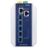 IGS-6325-5X1T Industrial Switch front