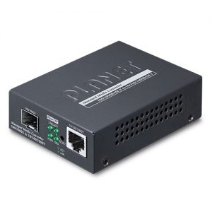GT-915A 10/100/1000BASE-T to 100/1000BASE-X SFP Managed Media Converter