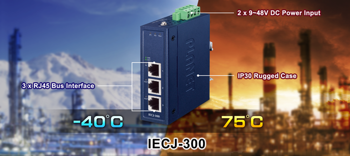 IECJ-300 Industrial Design