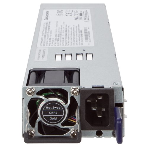 XGS-PWR350-AC 350-watt AC power supply for XGS-6350-48X2Q4C (100V-240VAC)