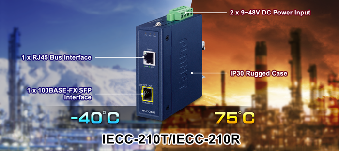 IECC-210-KIT features