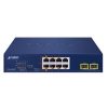 GSD-1022UP PoE Switch front