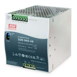 PWR-960-48 Industrial Power Supply