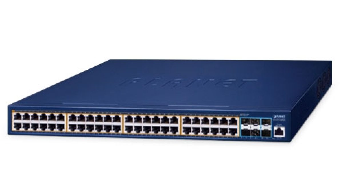 Layer 3 Managed PoE Switches - PLANET Technology