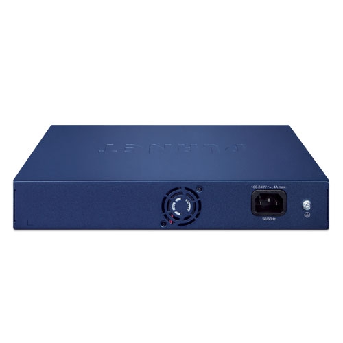 GS-4210-8UP2S PoE Switch back