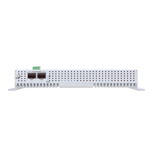 WGS-6325-8UP2X Wall-mount PoE Switch top