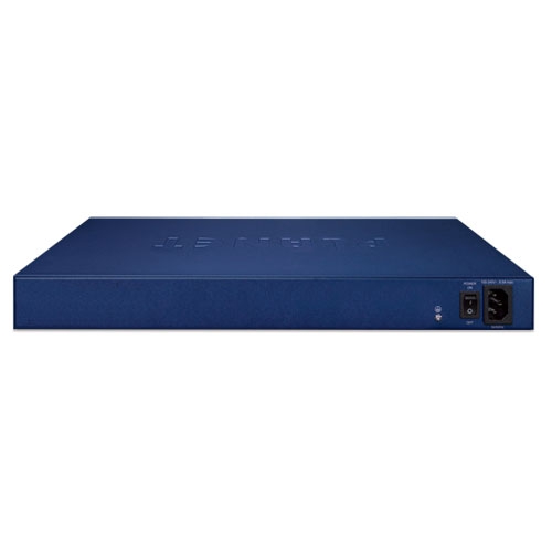 XGS-6320-8UP4X PoE Switch back