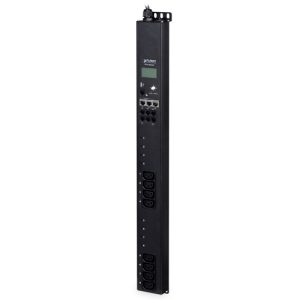 IPM-08220 Vertical IP-based 8-port Switched Power Manager with 2 Cascaded Ports