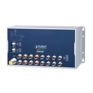 ITS-6326-8P8T Industrial PoE Switch
