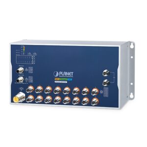 ITS-6326-16P2T-WV Industrial PoE Switch