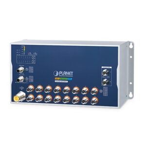 ITS-6326-16P2TB-WV Industrial PoE Switch