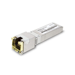 MGB-2GTRJ 2.5GBASE-T RJ45 to SFP Transceiver (2.5Gbps RJ45 Copper, -40~85C) – 100m