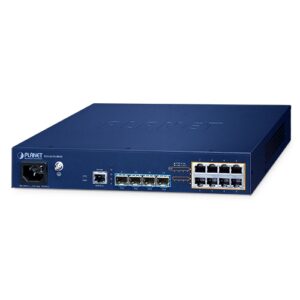 SGS-6310-8P4X Stackable PoE Switch