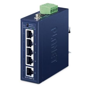 IGS-500T-E Industrial Switch
