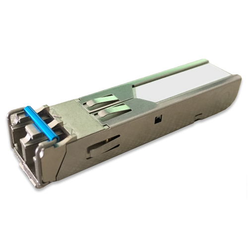 MFB-F60 Single Mode, 100Mbps SFP Fiber Transceiver -  60KM