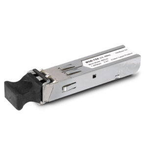 MGB-TSX Mini GBIC SX Module, DDM Supported - 220-550M