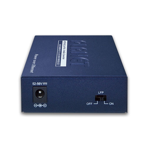 EP-805AW　EP-802A GTP-805A 100/1000BASE-X to 10/100/1000BASE-T 802.3at PoE+