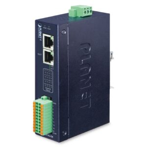IECS-1116-DI Industrial EtherCAT Slave I/O Module with Isolated 16-ch Digital Input