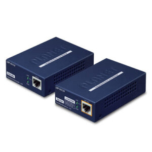 LRP-101U-KIT 1-Port Long Reach PoE over UTP Extender Kit (LRP-101UH + LRP-101UE)