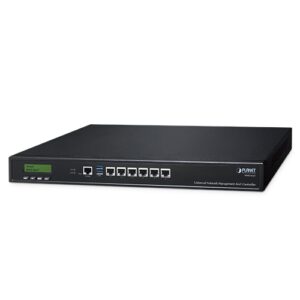 NMS-AIoT Universal Network Management AIoT Application Server with LCD & 6 10/100/1000T LAN Ports