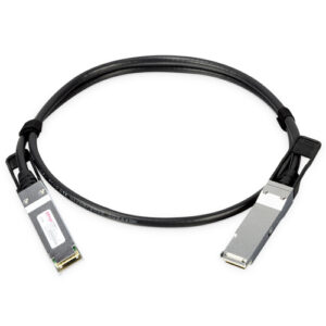 CB-QSFP100G-1M 100G QSFP28 Direct Attached Copper Cable - 1M