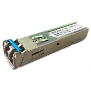 MFB-F20 Single Mode, 100Mbps SFP Fiber Transceiver - 20KM