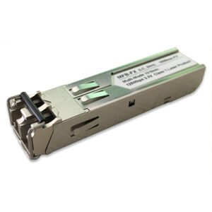 MFB-FX Multimode 100Mbps SFP Fiber Transceiver - 2KM