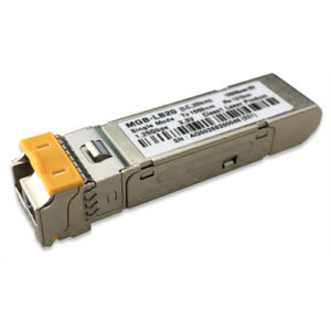MGB-LB20 Mini GBIC WDM TX1550 Module - 20KM