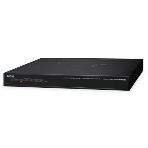 APC 24 ポート 10/100 イーサネット スイッチ AP9224110 AP9224110 - APC 24 Port 10/100 Ethernet Switch | Schneider