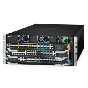 CS-6303R 3-slot Layer 3 IPv6/IPv4 Routing Chassis Switch
