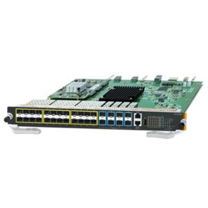 CS6-M24S8X 24-Port 1000X SFP + 8-Port 10G SFP+ Management Switch Module for CS-6303R