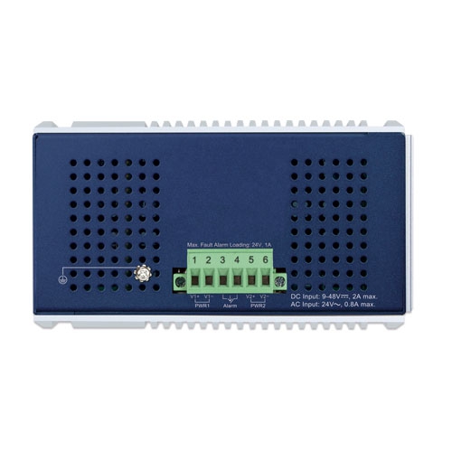 IGS-1000-8T4X Industrial 10G SFP Switch | Planet Technology