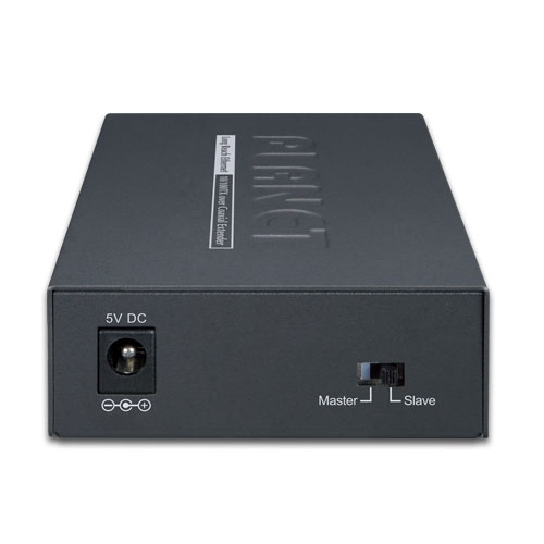 LRE-101C 1-Port 10/100TX over Coaxial Long Reach Ethernet Extender