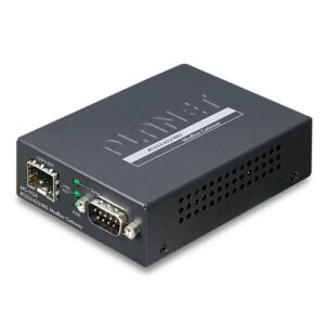 MG-115A 1-port RS232/422/485 Modbus Gateway with 1-Port 100BASE-FX SFP